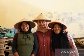 Perempuan prasejahtera miliki ruang tumbuh berkat pendampingan PT PNM