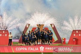 Inter Milan juara Piala Italia 2025/2026