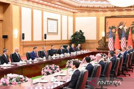 Pertemuan Xi-Trump dinilai beri sinyal positif bagi ekonomi global