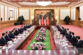 AS ingin China lebih aktif hentikan upaya Iran di Teluk Persia