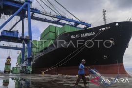 Ekspor Maluku triwulan I 2026 capai 10,79 juta dolar AS