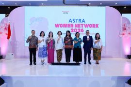Astra komitmen perkuat pengembangan kepemimpinan perempuan
