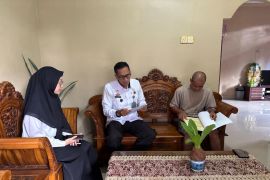 Kemenkum Kepri dampingi pendaftaran indikasi  geografis produk Kelapa Ulu Kawal Bintan