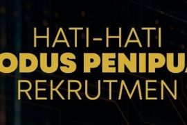 Waspada penipuan, PT Timah pastikan tidak ada rekrutmen