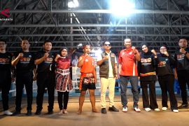 140 atlet ramaikan Muaythai Wali Kota Cup Banjarmasin 2026