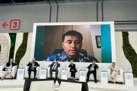 Tenaga Ahli Menteri ESDM perkuat diplomasi energi RI-Rusia
