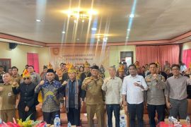 Tokoh masyarakat dukung persetujuan AMDAL PT Dairi Prima Mineral oleh Kementerian Lingkungan Hidup