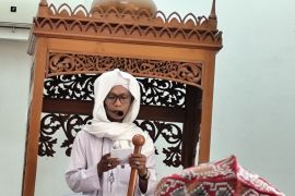 Ustadz Luthfi nyatakan laksanakan ibadah haji kesempurnaan Islam