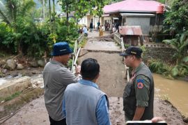 BNPB berikan pendampingan pascabencana di Tanah Datar