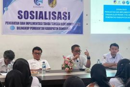 Pemkab Donggala: Penerapan TTE tingkatkan layanan publik