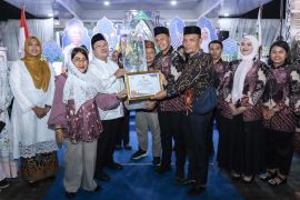 Siantar Martoba juara umum MTQ Nasional tingkat Kota Pematangsiantar 2026