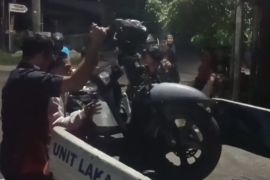 Polisi Jombang tangani kecelakaan sebabkan tiga orang meninggal