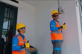 PLN Lampung catat 1.818 pelanggan manfaatkan program tambah daya