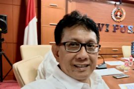 Ini sosok Suwardi Thahir, Bakal Calon Ketua PWI Sulsel 2026--2031