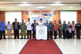 Perkuat toleransi, Probolinggo deklarasi rumah ibadah ramah anak