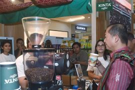 Pemprov NTB tantang pelaku industri racik kopi campuran Lombok-Sumbawa