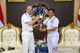 TNI AL perkuat hubungan bilateral dengan angkatan laut Belanda