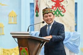 Pemprov dan Kementan perkuat SDM pertanian di Kalimantan Tengah