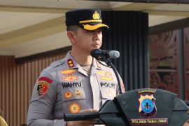 Polsek Tanjung ungkap kasus peredaran narkotika di Kelurahan Hikun