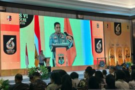 Kabaharkam buka Munas VI KBPP Polri harapkan solid dan bermanfaat