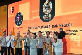 Bamsoet dorong KBPP Polri jaga stabilitas dan keamanan