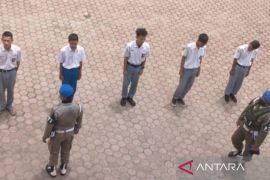 Pemkab Aceh Barat instruksi Satpol PP razia siswa bolos sekolah