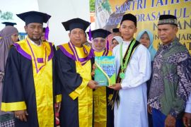 Pemkab Nagan Raya dorong alumni MUQ jadi teladan masyarakat dan model perdamaian