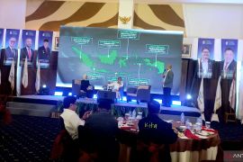 Dinas Koperasi dan UKM Babel dorong penguatan lintas sektor dukung pengembangan UMKM