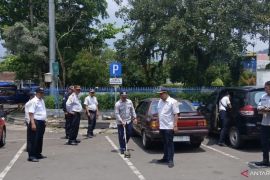 Sumedang uji coba bayar parkir lewat QRIS untuk tekan kebocoran PAD