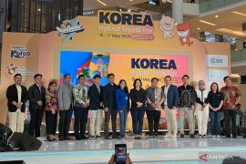 KTO dorong minat wisatawan Indonesia ke Korea Selatan