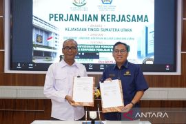 Kajati Sumut Muhibuddin: Kerja sama dengan DJKN percepat pemulihan aset negara