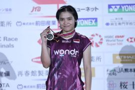 Gregoria Mariska Tunjung Resmi Mundur dari Pelatnas PBSI