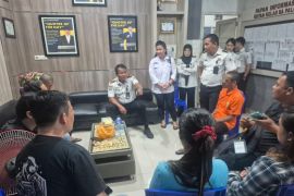 Rutan Palu perketat pengawasan cegah masuknya barang terlarang