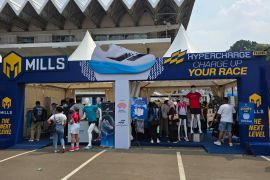 Jenama lokal Mills bidik pelari kompetitif lewat produk terbarunya