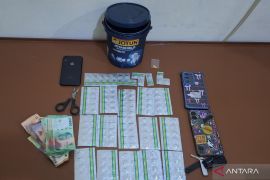 Polres Bekasi berkomitmen tutup ruang gerak peredaran obat keras ilegal
