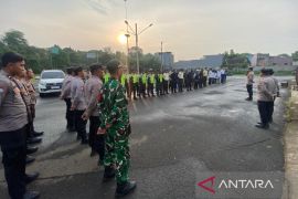 Polres Bekasi gelar apel Sabuk Kamtibmas perkuat partisipasi warga jaga keamanan