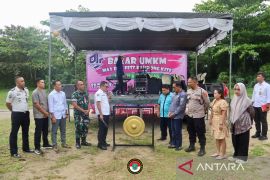 Wabup Belitung: Bazar UMKM instrumen penggerak ekonomi masyarakat