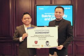 Bakrie University perluas jangkauan international undergraduate program bersama EduMark