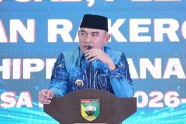 Bupati ajak BPC HIPMI Tanah Laut aktif mendorong pertumbuhan ekonomi