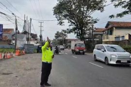 Polres Garut siagakan pengamanan jalur wisata saat libur panjang