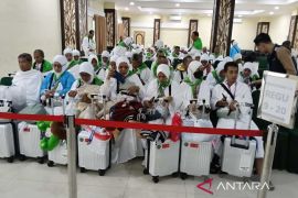Dua calon haji cadangan asal Takalar mengisi kuota haji reguler