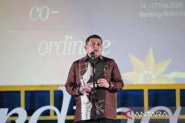 Wali kota memperkuat citra Makassar sebagai kota kreatif pada forum MIWF