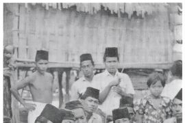 "Satama jiwa dalam karang, nya nan", karang sebagai basis identifikasi Orang Sumbawa