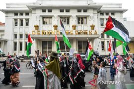 PBB kecam rencana Israel perluas kendali wilayah Gaza