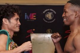Juara WBC Melvin Jerusalem Siap Bungkam Kuse untuk Kedua Kalinya