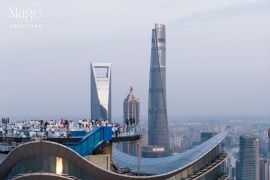 The Stage di Sinar Mas Plaza Shanghai rayakan ulang tahun pertama