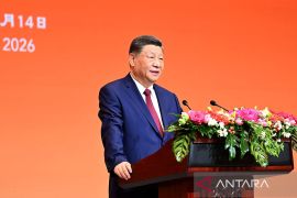 Xi sebut Trump sepakat bangun hubungan China-AS yang stabil