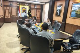 Wabup Jayawijaya minta dukungan Polda Papua tangani konflik di Wamena