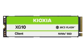 Kioxia Unveils High Performance KIOXIA XG10 Series SSDs for PC OEMs
