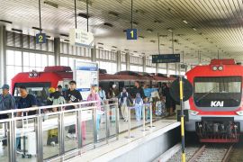 Layanan Kereta Api Bandara KAI Group Kian Tumbuh, Perkuat Konektivitas dan Pariwisata Nasional